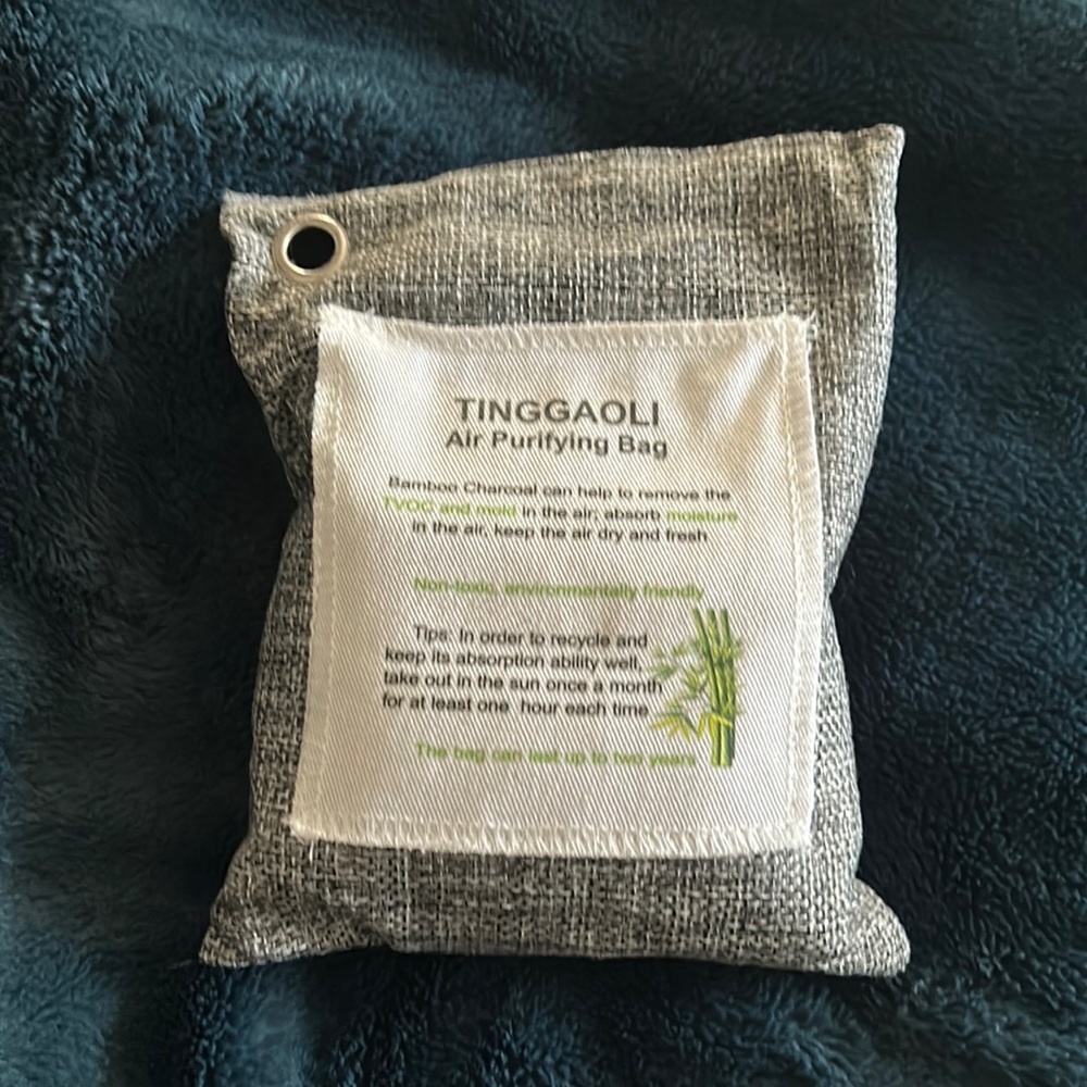Air Purifying Bag